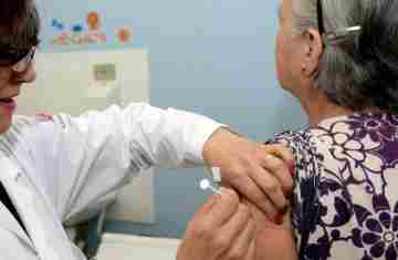  Dia D: imunização contra gripe será aberta a toda população neste sábado